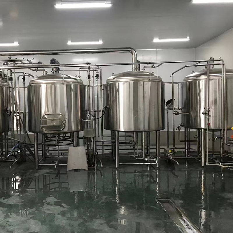 凤凰镇精酿啤酒设备