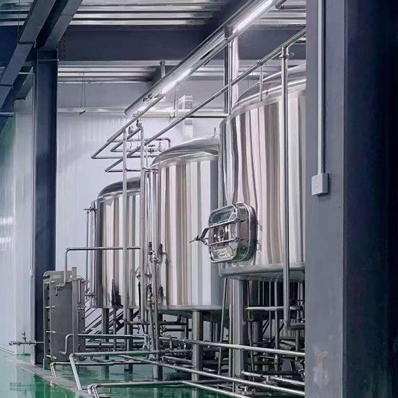 凤凰镇精酿啤酒设备