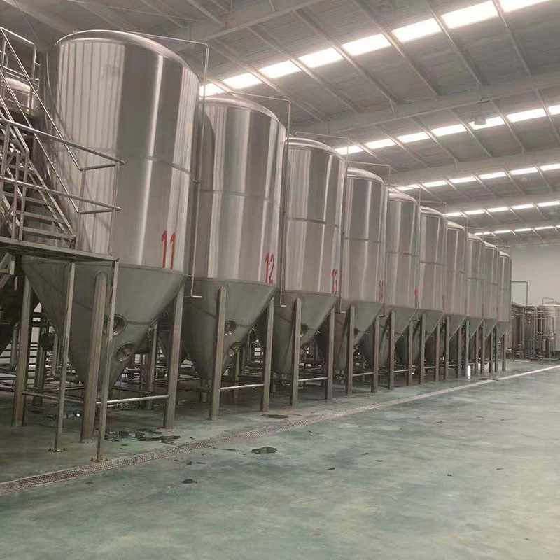 凤凰镇小型啤酒设备